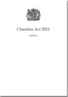 Image for Charities Act 2011