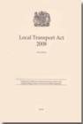Image for Local Transport Act 2008 : Chapter 26