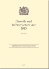 Image for Growth and Infrastructure Act 2013 : Chapter 27