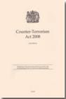 Image for Counter-Terrorism Act 2008 : Chapter 28