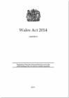Image for Wales Act 2014 : Chapter 29