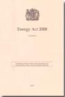 Image for Energy Act 2008