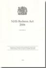 Image for NHS Redress Act 2006