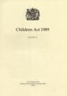 Image for Children Act 1989