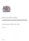 Image for Government of Wales Act 2006