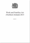 Image for Work and Families Act (Northern Ireland) 2015