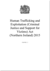 Image for Human Trafficking and Exploitation (Criminal Justice and Support for Victims) Act (Northern Ireland) 2015