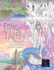 Image for Fairy tale fantasy coloring books for adults
