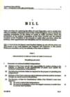Image for Constitutional Reform Bill (HL)