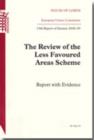 Image for The Review of the Less Favoured Areas Scheme : Thirteenth Report of Session 2008-09 : Report with Evidence