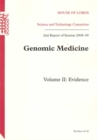 Image for Genomic medicine