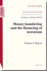 Image for Money Laundering and the Financing of Terrorism