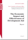 Image for The economic impact and effectiveness of development aid