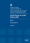 Image for Draft House of Lords Reform Bill