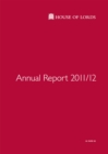 Image for House of Lords annual report 2011/12