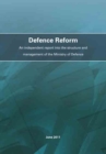 Image for Defence reform