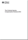 Image for The Criminal Injuries Compensation Scheme 2012