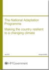 Image for The National Adaptation Programme : making the country resilient to a changing climate