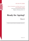 Image for Ready for ageing?