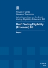 Image for Draft Voting Eligibility (Prisoners) Bill