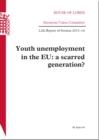 Image for Youth unemployment in the EU
