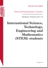Image for International science, technology, engineering and mathematics (STEM) students