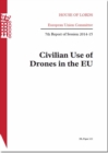 Image for Civilian use of drones in the EU : 7th Report of Session 2014-15