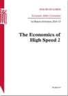 Image for The economics of High Speed 2