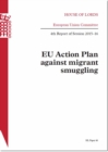 Image for EU Action Plan against migrant smuggling