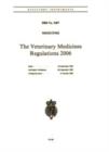Image for The Veterinary Medicines Regulations 2006