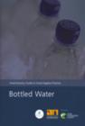 Image for Bottled water : food industry guide to good hygiene practice