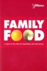 Image for Family food in 2005-06 : [a report on the 2005-06 Expenditure and Food Survey]