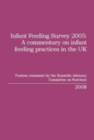 Image for Infant feeding survey 2005 : a commentary on infant feeding practices in the UK