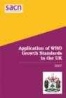 Image for Application of WHO growth standards in the UK 2007