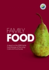 Image for Family Food: A Report on the Expenditure and Food Survey