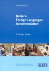 Image for Modern foreign languages accommodation