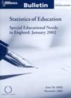 Image for Special Educational Needs in England