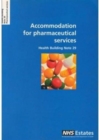 Image for Accommodation for pharmaceutical services