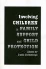 Image for Involving children in family support and child protection