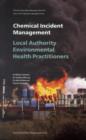 Image for Chemical Incident Management for Local Authority Environmental Health Practitioners