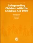 Image for Safeguarding Children with the Children Act, 1989