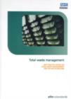 Image for Total waste management : best practice advice on local waste management for the NHS in England