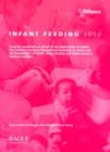 Image for Infant feeding report 2000