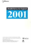 Image for Health Survey for England 2001