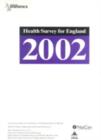 Image for Health survey for England 2002