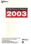 Image for Health survey for England 2003