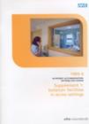 Image for In-patient accommodation : options for choice, Supplement 1: Isolation facilities in acute settings