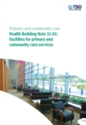 Image for Facilities for Primary and Community Care Services