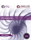 Image for ITIL service design.