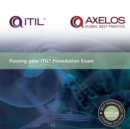 Image for Passing your ITIL foundation exam.